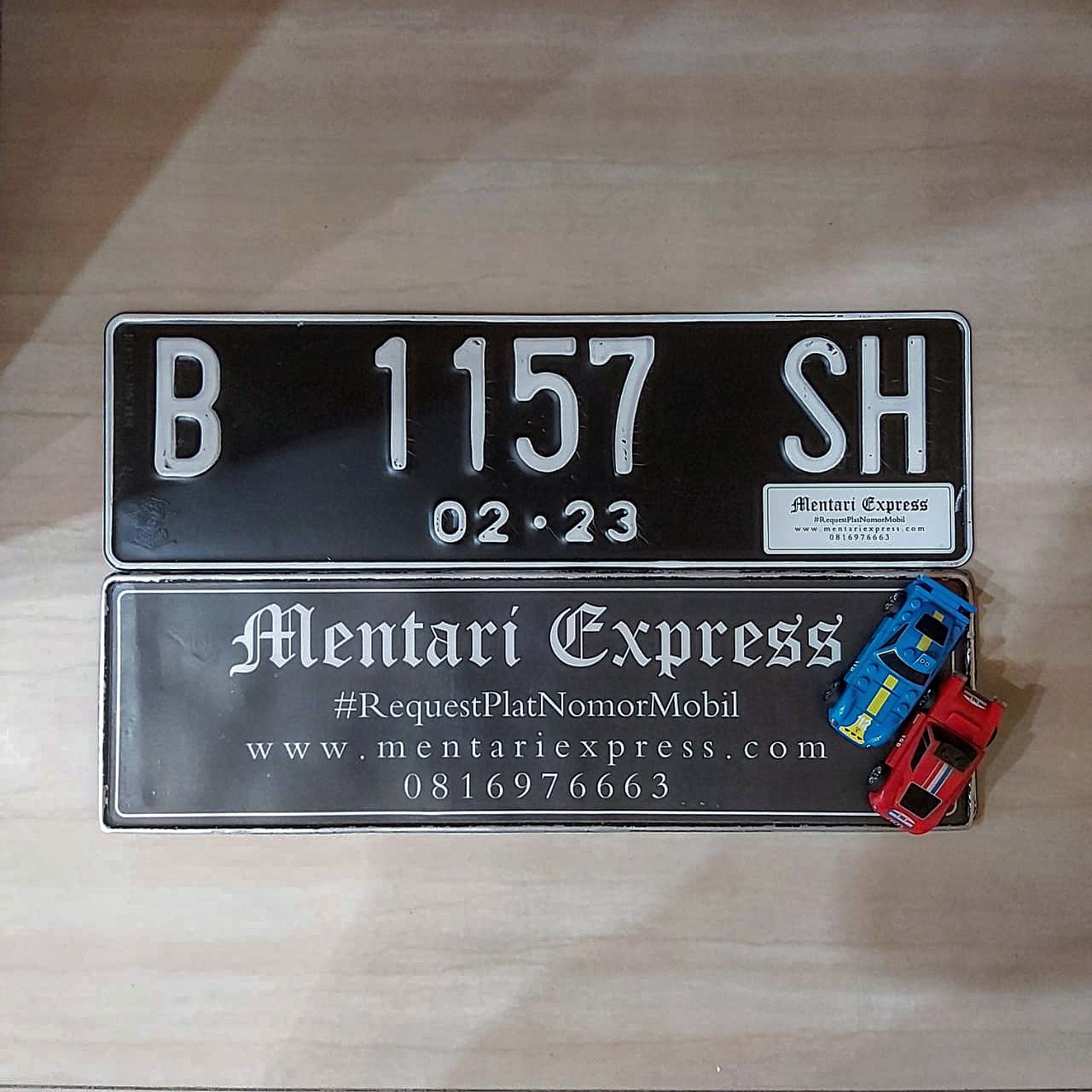 B 1157 SH